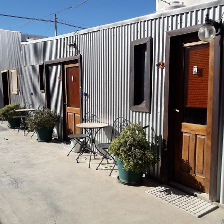 Hotel Marinabella à Rada Tilly Extérieur photo