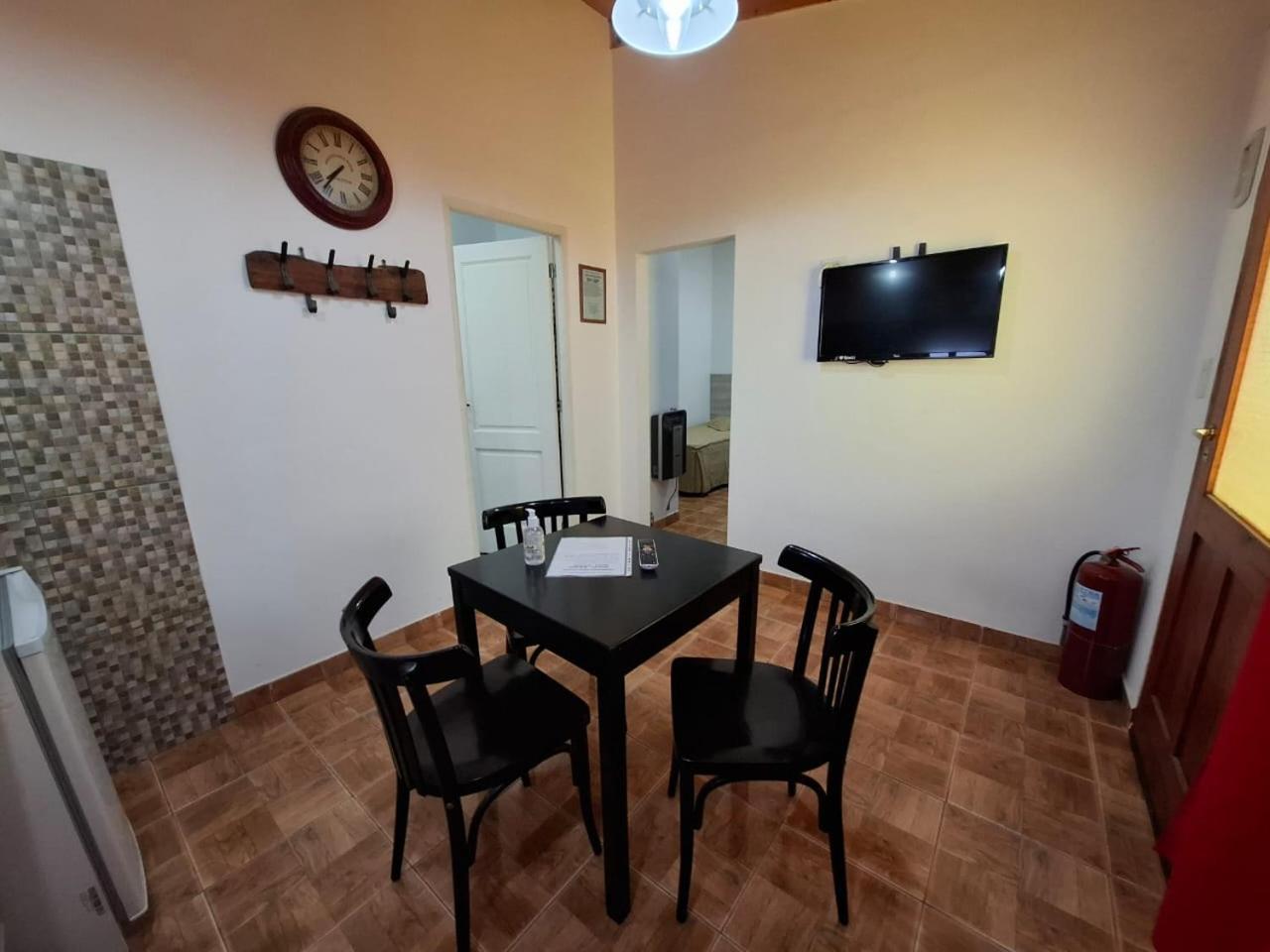 Hotel Marinabella à Rada Tilly Extérieur photo