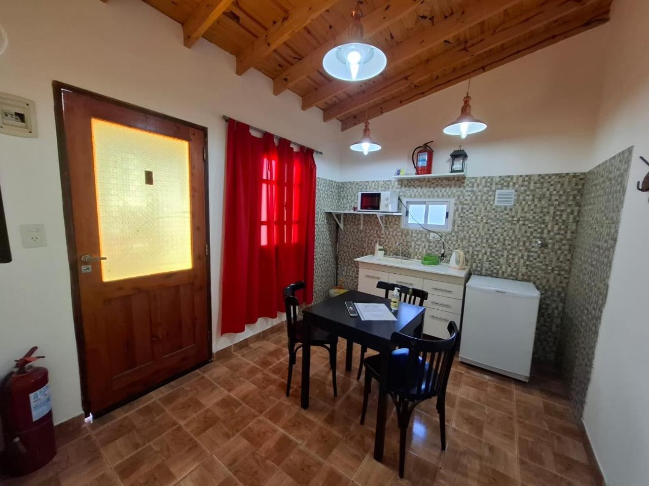 Hotel Marinabella à Rada Tilly Extérieur photo