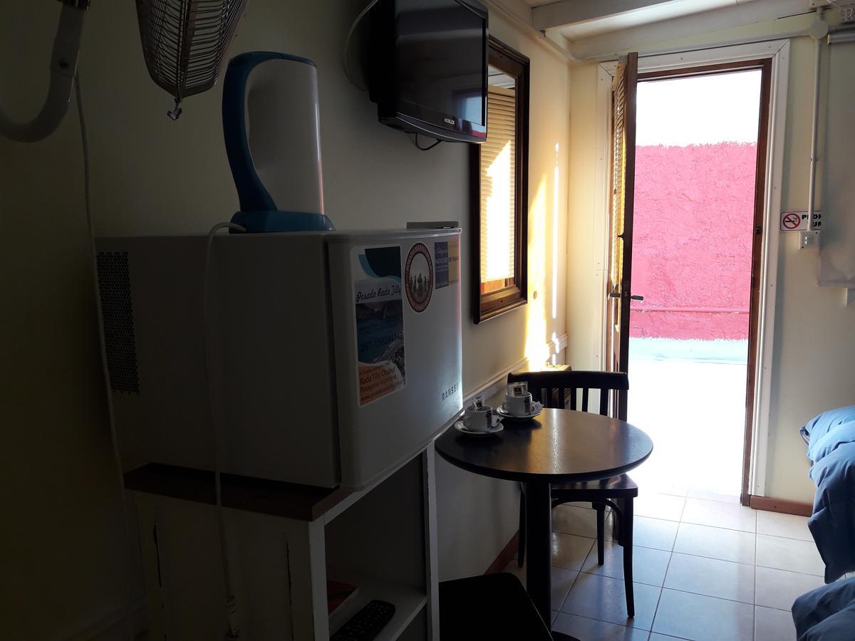 Hotel Marinabella à Rada Tilly Extérieur photo